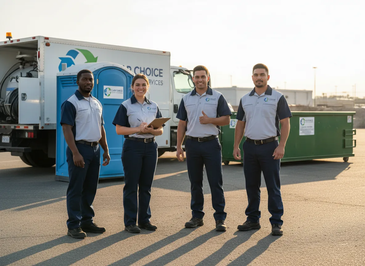 Porta Potty Rental company in Silver Lake, WI